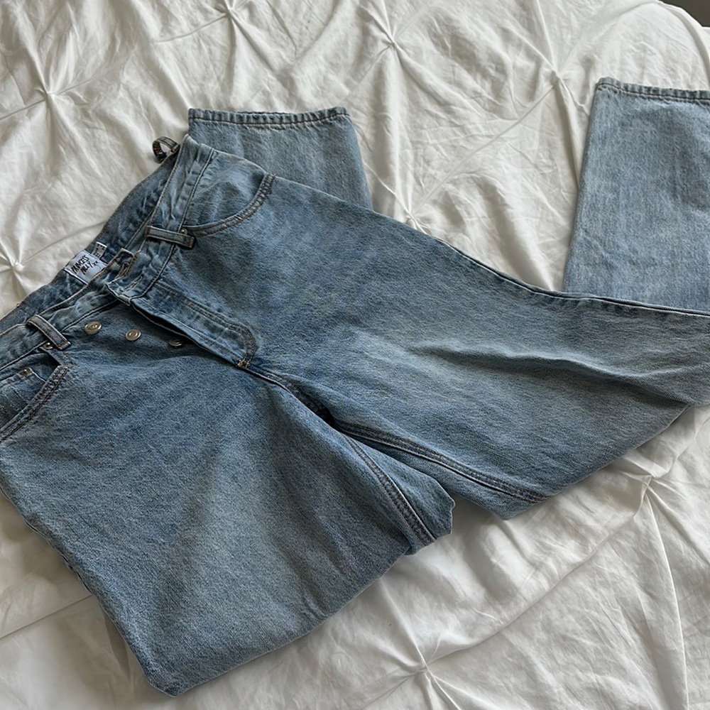 Princess Polly Jeans